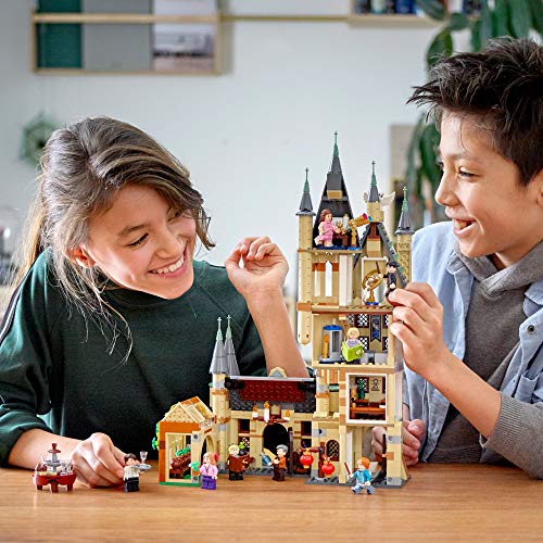 LEGO Harry Potter Hogwarts Astronomy Tower (971 Pieces) 3