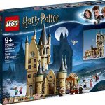 LEGO Harry Potter Hogwarts Astronomy Tower (971 Pieces) 12