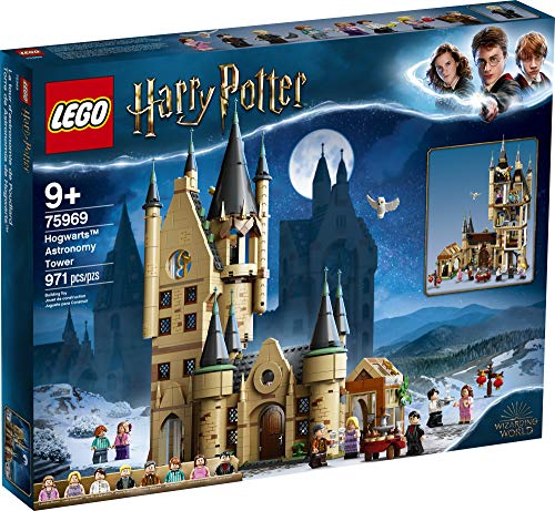 LEGO Harry Potter Hogwarts Astronomy Tower (971 Pieces) 4