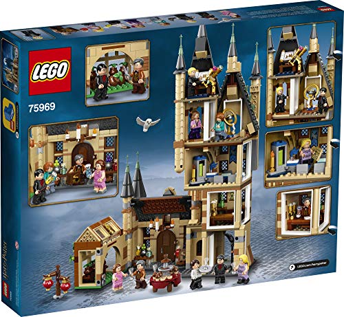 LEGO Harry Potter Hogwarts Astronomy Tower (971 Pieces) 5