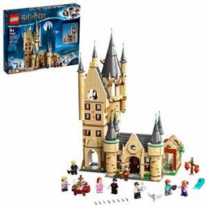 LEGO Harry Potter Hogwarts Astronomy Tower (971 Pieces) 6