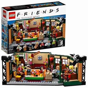 LEGO Friends Central Perk Building Kit (1,070 Pieces) 10