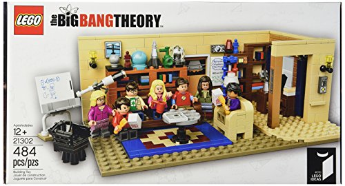 LEGO The Big Bang Theory Living Room 1