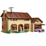 LEGO The Simpsons House with Accessories 11
