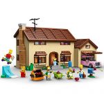 LEGO The Simpsons House with Accessories 9