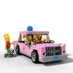 LEGO The Simpsons House with Accessories 12