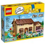 LEGO The Simpsons House with Accessories 14