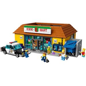LEGO The Simpsons Kwik-E-Mart Building 8