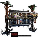 LEGO Stranger Things The Upside Down (2,287 Pieces) 8
