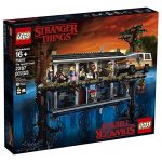 LEGO Stranger Things The Upside Down (2,287 Pieces) 10