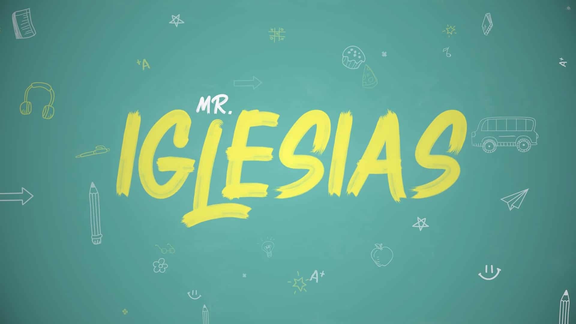 🎬 Mr. Iglesias Part 3 [TRAILER] Coming to Netflix December 8, 2020 2