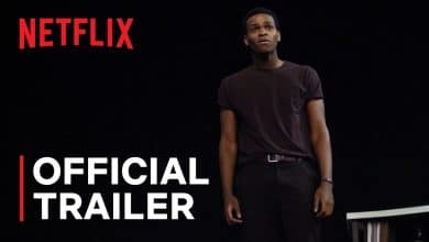 Netflix Giving Voice Trailer, August Wilson Monologue Documentary, Netflix Theater, Netflix Acting