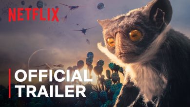 Netflix Alien Worlds Season 1 Trailer, Netflix Nature Shows, Netflix Fantasy Shows, Netflix Science Shows, Coming to Netflix in December 2020