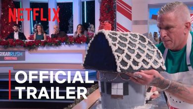 Netflix Sugar Rush Christmas Season 2 Trailer, Netflix Reality Shows, Netflix Food Shows, Coming to Netflix in November 2020