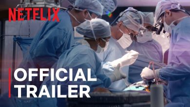 Netflix The Surgeon's Cut Trailer, Netflix Documentary Series, Netflix Health Documentary, Coming to Netflix in December 2020