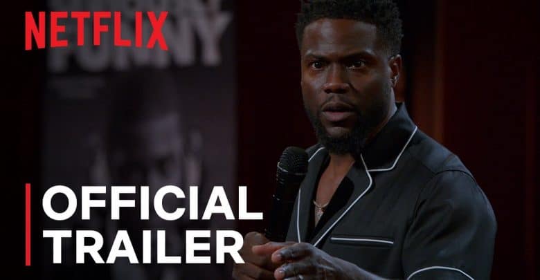 Netflix Kevin Hart Zero Fucks Given Trailer, Netflix Standup Comedy Specials, Best Netflix Comedy Specials, Coming to Netflix in November 2020