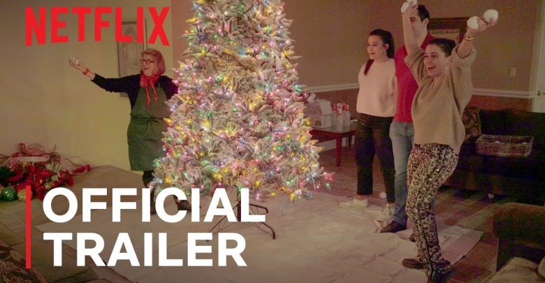 Netflix Holiday Home Makeover with Mr. Christmas Trailer, Netflix Christmas Shows, Netflix Reality Shows, Coming to Netflix in November 2020