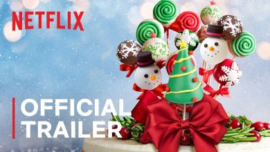 Netflix The Great British Baking Show Holidays Season 3 Trailer, Netflix Baking Shows, Netflix Food Shows, Netflix Reality Shows, Coming to Netflix in December 2020