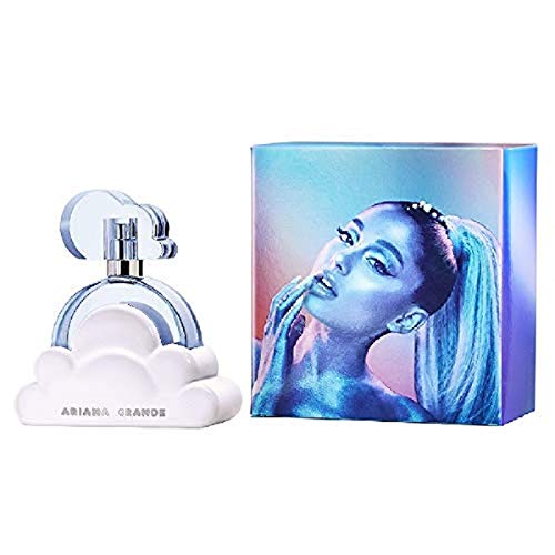 Ariana Grande Cloud Eau de Parfum Spray ,clear ,3.4 oz 3