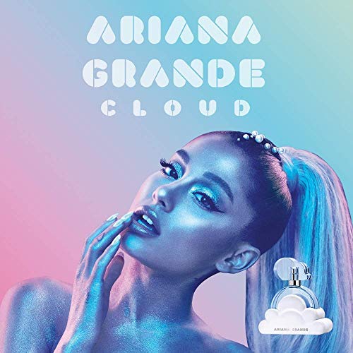 Ariana Grande Cloud Eau de Parfum Spray ,clear ,3.4 oz 4