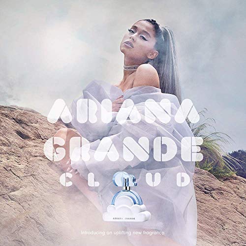 Ariana Grande Cloud Eau de Parfum Spray ,clear ,3.4 oz 5