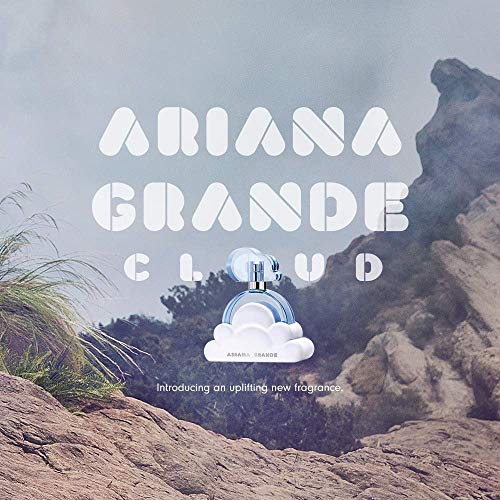 Ariana Grande Cloud Eau de Parfum Spray ,clear ,3.4 oz 6