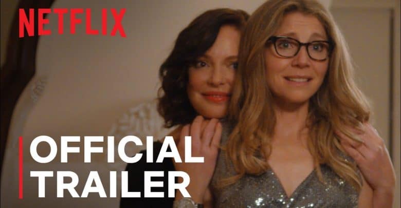 Netflix Firefly Lane Trailer, Netflix Drama Series, Best Netflix Dramas, Coming to Netflix in February 2021