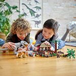 LEGO Jurassic World Indominus Rex vs. Ankylosaurus Building Kit 10