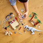 LEGO Jurassic World Indominus Rex vs. Ankylosaurus Building Kit 13