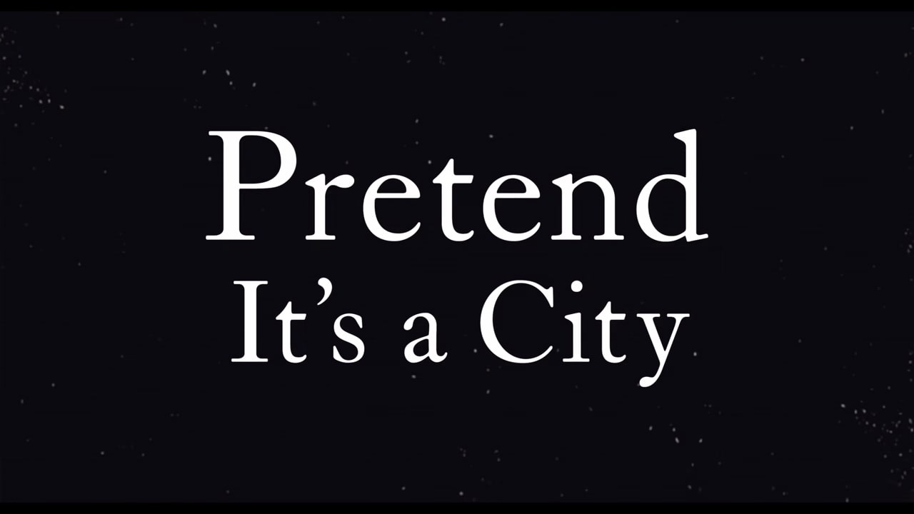Netflix Pretend It’s A City Trailer, Martin Scorsese Netflix Documentary, Coming to Netflix in January 2021
