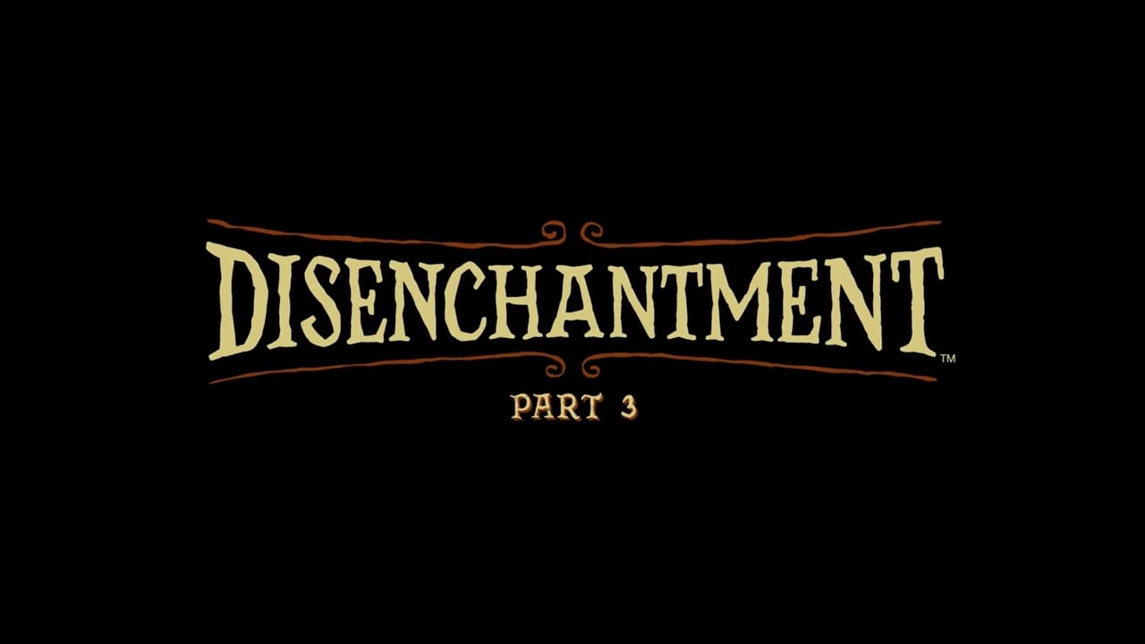 Netflix Disenchantment Part 3 Trailer, Netflix Animated Series, Netflix Comedy Series, Netflix Animated Adult Comedies, Coming to Netflix in January 2021