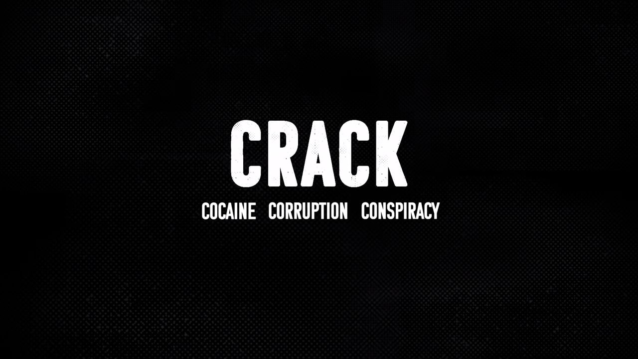 Netflix Crack Cocaine Corruption and Conspiracy Trailer, Netflix Crime, Netflix Documentaries, Coming to Netflix in January 2021