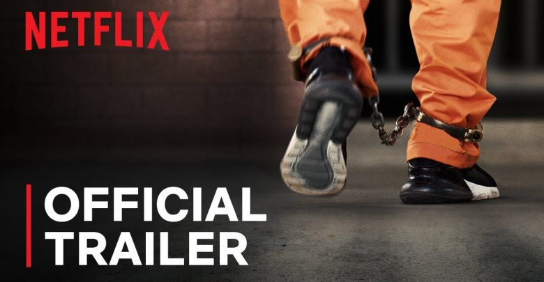 Netflix Inside the World's Toughest Prisons Season 5 Trailer, Netflix Reality TV Series, Netflix Crime Documentaries, Coming to Netflix in January 2021