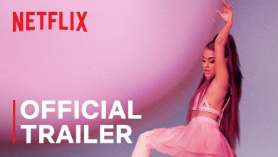 Netflix ariana grande excuse me i love you Trailer, Netflix Music, Netflix Documentaries, Coming to Netflix in December 2020