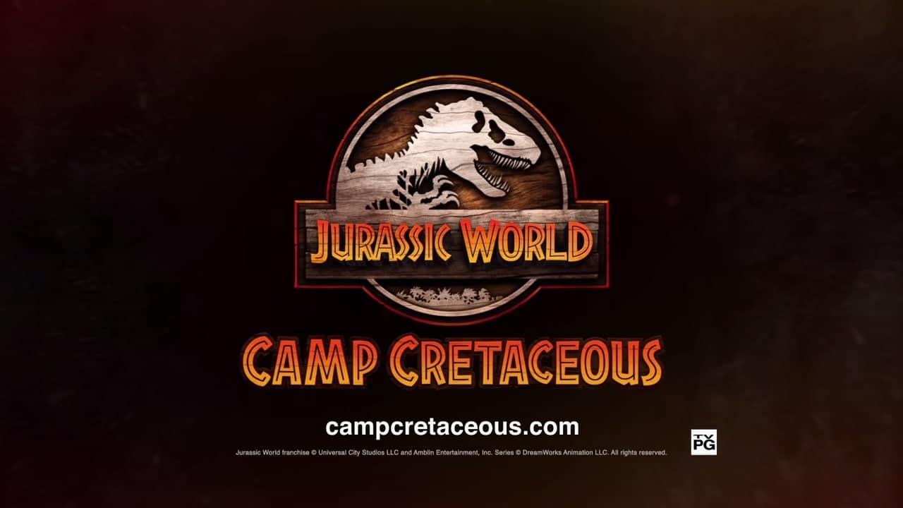 Netflix Jurassic World Camp Cretaceous Season 2 Trailer, Netflix Family Series, Netflix Animated Series, Netflix Action Adventure Series, Coming to Netflix in January 2021