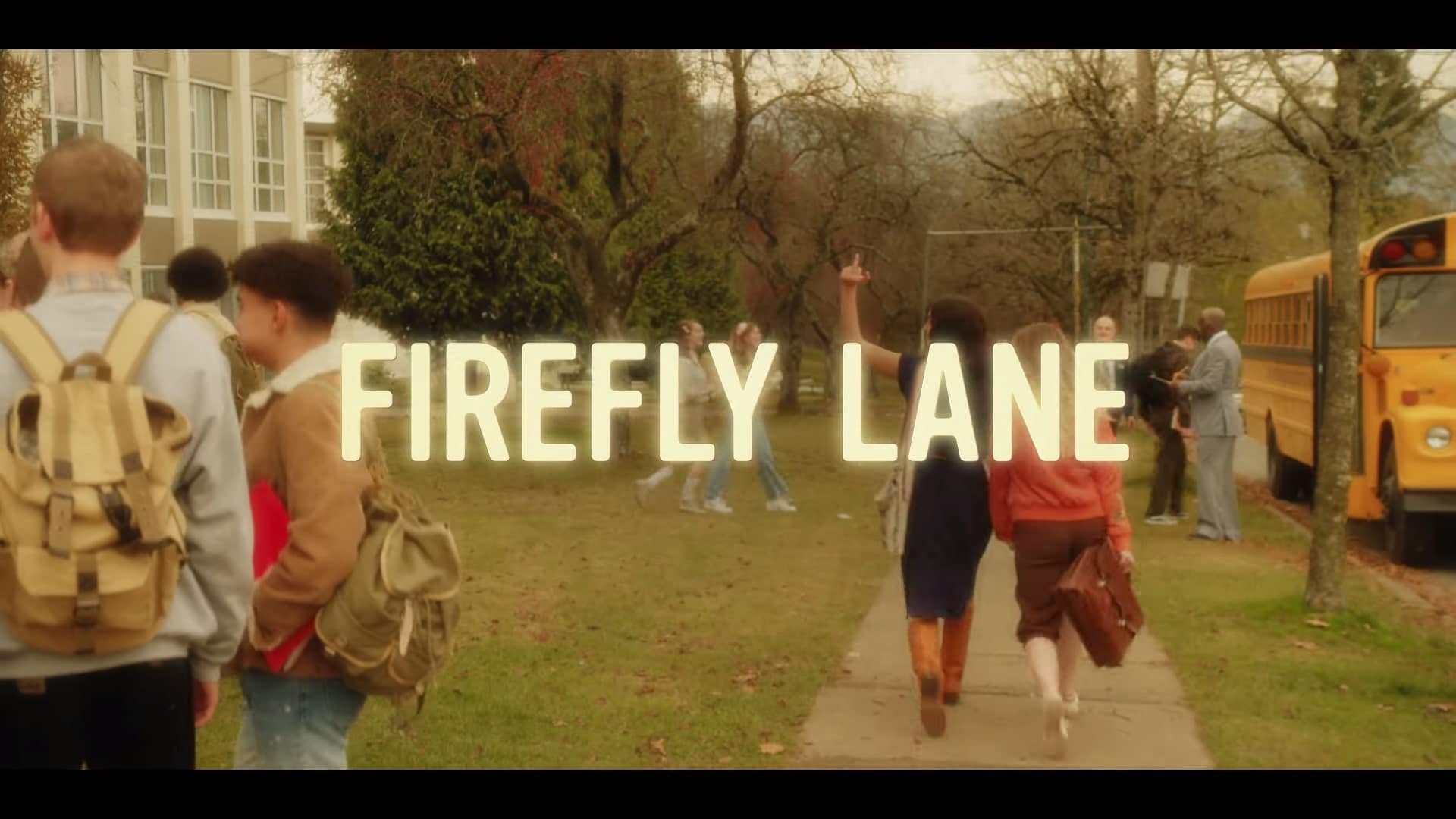 🎬 Firefly Lane [TRAILER] Coming to Netflix February 3, 2021 1