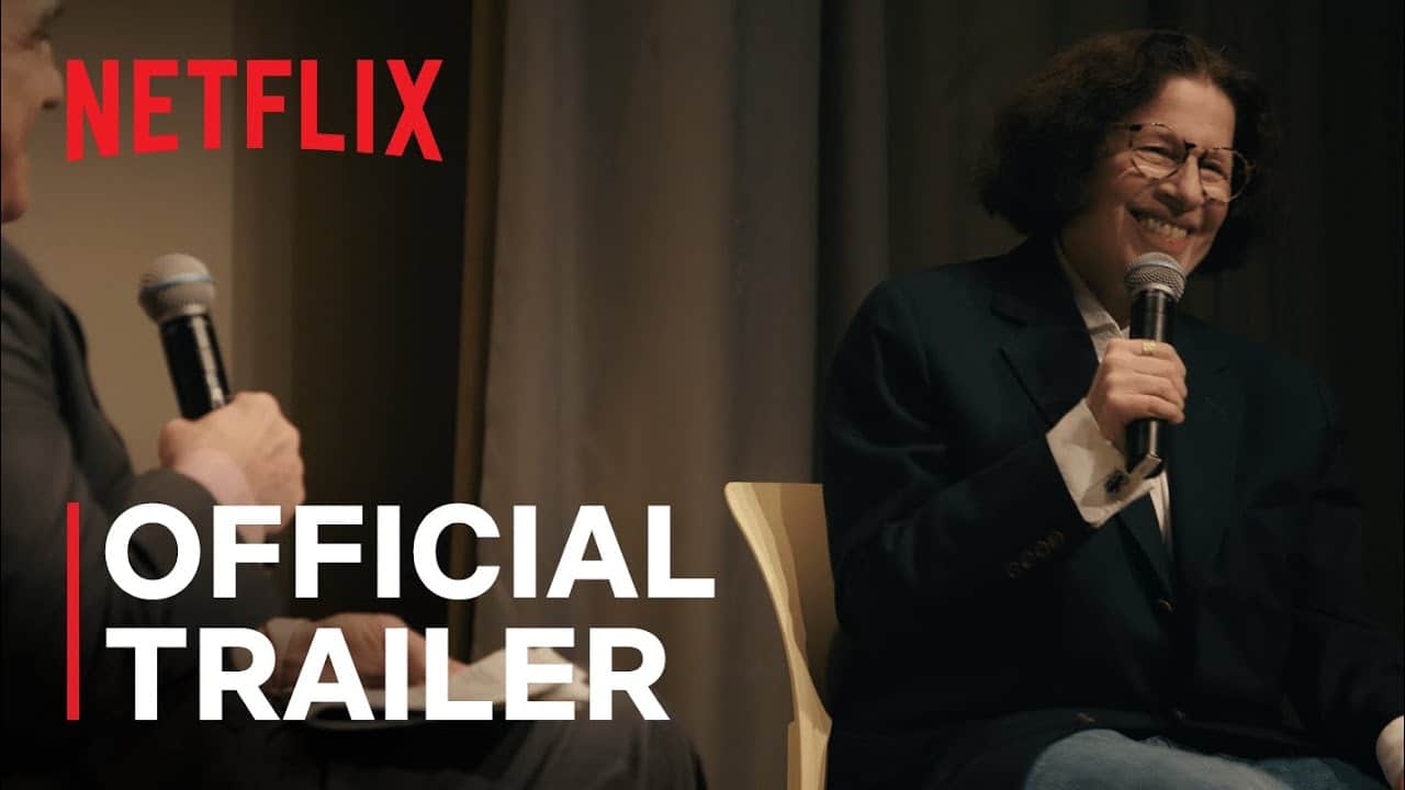 🎬 Pretend It’s A City [TRAILER] Coming to Netflix January