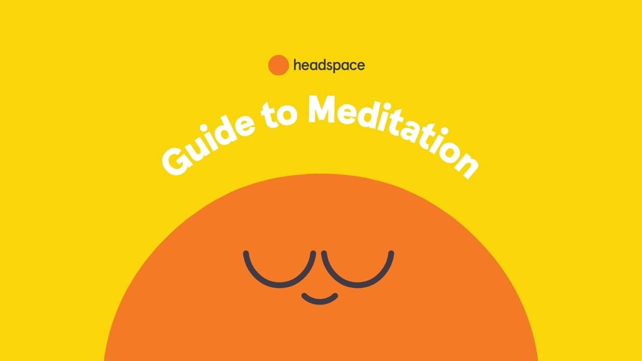 Netflix Headspace Guide To Meditation Trailer, Netflix Headspace Meditation, Netflix Documentaries, Coming to Netflix in January 2021