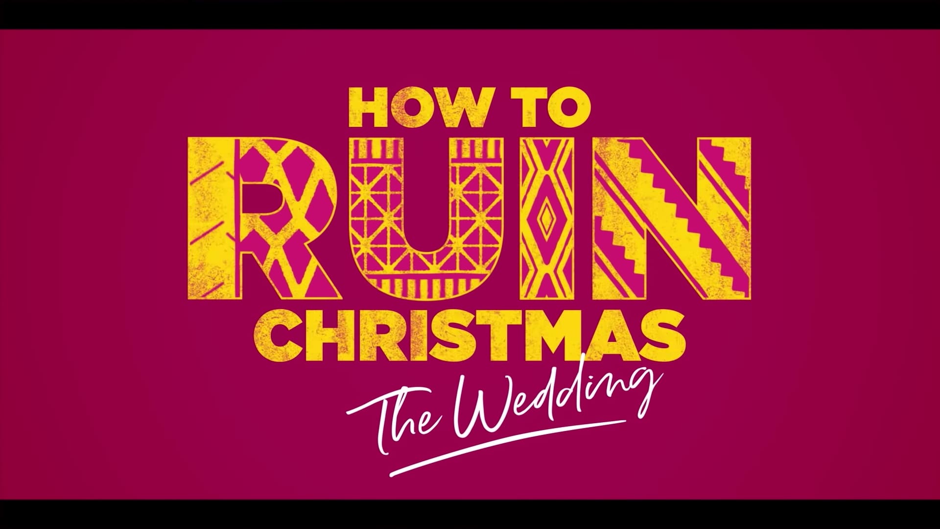 Netflix How To Ruin Christmas The Wedding Trailer, Netflix Comedy Series, Netflix Drama Series, Romantic Comedy