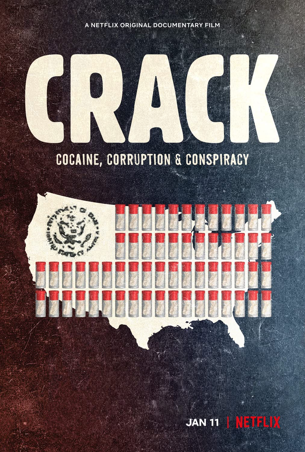 Netflix Crack Cocaine Corruption and Conspiracy Trailer, Netflix Crime, Netflix Documentaries, Coming to Netflix in January 2021