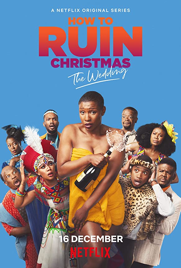 Netflix How To Ruin Christmas The Wedding Trailer, Netflix Comedy Series, Netflix Drama Series, Romantic Comedy