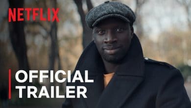 Netflix Lupin Trailer, Netflix Crime, Netflix Drama, Netflix Mystery, Coming to Netflix in January 2021
