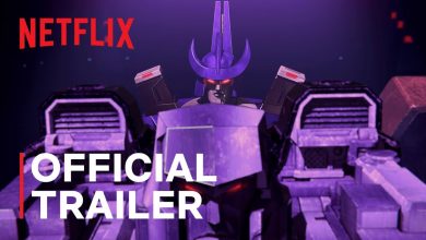 Netflix War for Cybertron Trilogy Earthrise Trailer, Netflix Animated Movies, Netflix Sci-Fi Movies, Coming to Netflix in December 2020