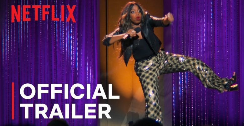 Netflix London Hughes To Catch A Dick Trailer, Netflix Standup Comedy Specials, New Netflix Comedy Specials, Coming to Netflix in December 2020