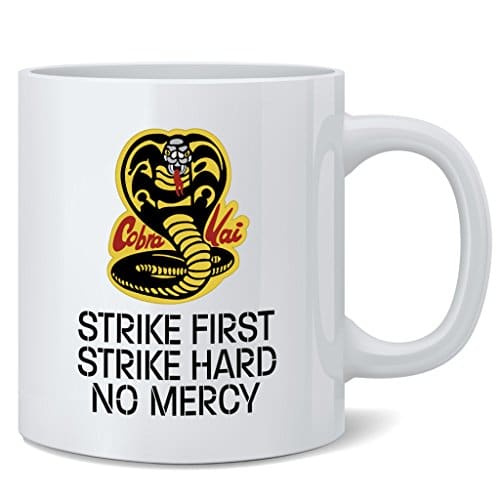 Cobra Kai Mug