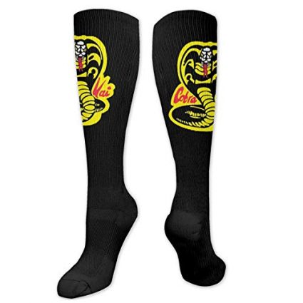 Cobra Kai Socks