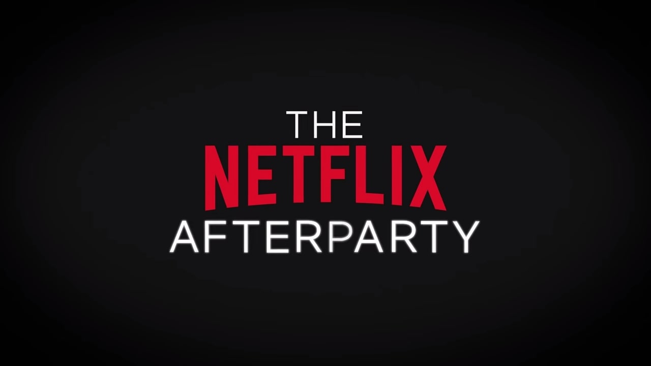 The Netflix Afterparty Trailer, Netflix Comedy Shows, Netflix Variety Shows, Coming to Netflix in January 2021