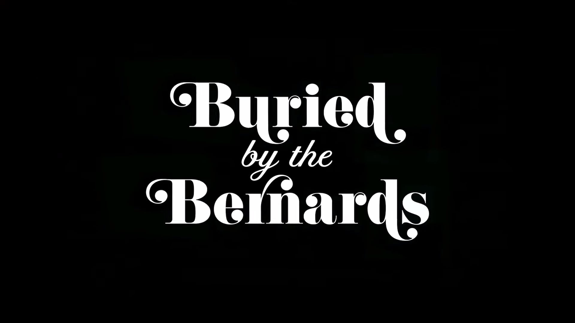 Netflix Buried By The Bernards Trailer, Netflix Reality Shows, Netflix Funeral Show, Coming to Netflix in February 2021