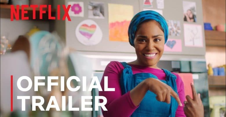 Netflix Nadiya Bakes Trailer, Netflix Baking Shows, Netflix Reality Shows, Netflix Cooking Shows, Coming to Netflix in February 2021