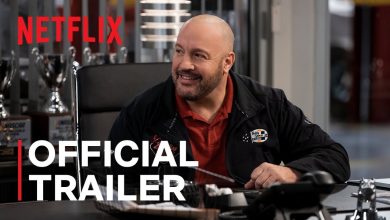 Netflix The Crew Trailer, Netflix Sports Series, Netflix Comedy Series, Netflix NASCAR Show, Coming to Netflix in February 2021